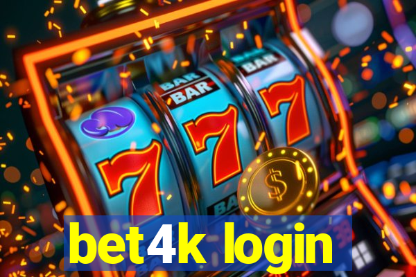 bet4k login